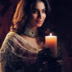 Shivani Narayanan Instagram – Veesum Velichathile 🕯️ 

@chakrabortymukta 
@sathish_photography49 
@poseidon11__