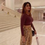 Shivani Narayanan Instagram - Vibe💥😊