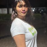 Shivani Narayanan Instagram - How many of u enjoyed rain like me last night ? 🙉🤷‍♀️ #chennairains #unfiltered