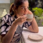 Shivani Narayanan Instagram – Oru casual coffee time ☕️