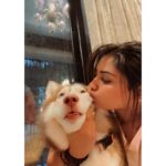 Shivani Narayanan Instagram – Get Vodkafied 🤷‍♀️✅
#vodkathehusky 🐶