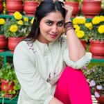 Shivani Narayanan Instagram – 👋♥️ Ooty