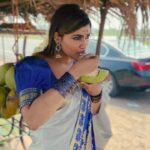 Shivani Narayanan Instagram - 🌴🥥🤍