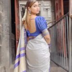 Shivani Narayanan Instagram – புத்தம் புது வாழ்க 🤍😇🫶🏻