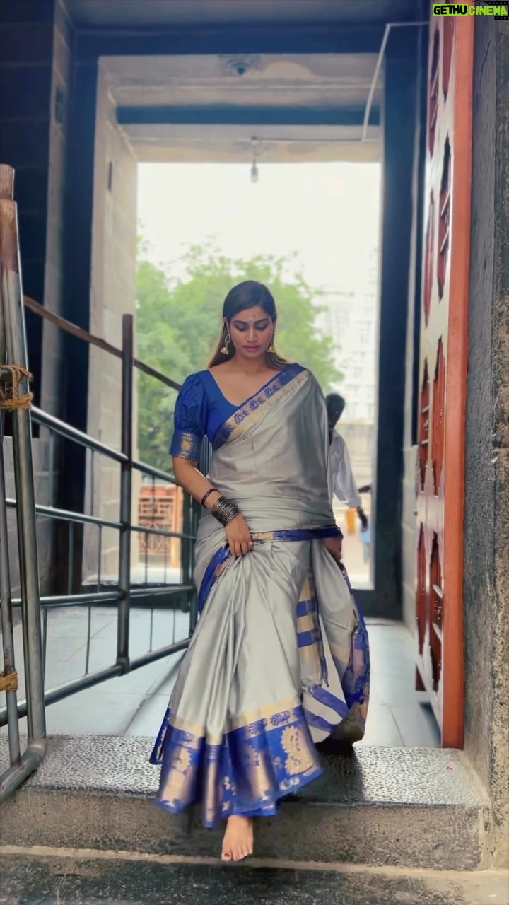 Shivani Narayanan Instagram - This place has my heart 🙏😊