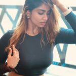 Shivani Narayanan Instagram – Lil bit more🫰🏻