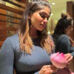 Shivani Narayanan Instagram - 🪷🪷
