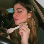 Shivani Narayanan Instagram - Sweet moments and Sweet memories 😉 #dessertlover
