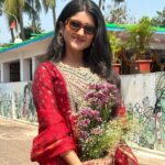 Shivani Sangita Instagram – Ishq tu hi tu 🌹