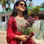 Shivani Sangita Instagram – Ishq tu hi tu 🌹