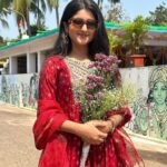 Shivani Sangita Instagram - Ishq tu hi tu 🌹