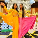 Shivani Sangita Instagram - My fav snaps had to be on our feed🧡🩷 May you shine more and more through Operation 12/17 💥