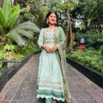 Shivani Sangita Instagram - Magics do happen, just keep believing in them 💕 PC -Nanima 🤭 Wearing @_twinkle_boutique_