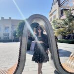 Shivani Sangita Instagram - 🥂🏝️❤️ #dubaidiaries Dubai, United Arab Emirates