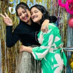 Shivani Sangita Instagram – Baby’s Birthday Bash 💕