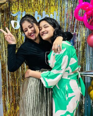Shivani Sangita Instagram - Baby’s Birthday Bash 💕