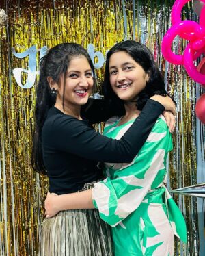 Shivani Sangita Instagram - Baby’s Birthday Bash 💕
