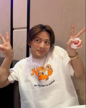 Sho Hirano Instagram - i'm hungry🍴🫥🍴

Do you want to go out to eat？