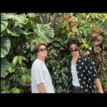 Sho Hirano Instagram - シンガポール🌱 植物園行った🌴