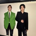 Sho Hirano Instagram - この前の撮影のオフショット あげちゃう🫠