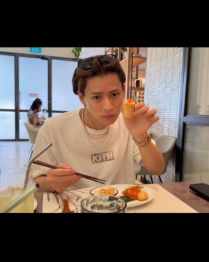 Sho Hirano Instagram - i'm hungry🍴🫥🍴

Do you want to go out to eat？