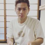 Sho Hirano Instagram - スワンボート終わりにマネージャーくんと うなぎ食べた！！！