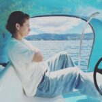Sho Hirano Instagram - ベテランスワンンボートドライバー🦢