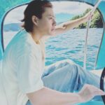 Sho Hirano Instagram - ベテランスワンンボートドライバー🦢