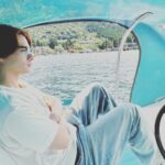 Sho Hirano Instagram - ベテランスワンンボートドライバー🦢
