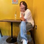 Sho Hirano Instagram - みなさんいかがお過ごしですか？ 夏、、、暑すぎませんか？ 昔こんなに暑くなかったですよね、、 この涼しそうな僕を見て涼んでください。 体調お気をつけて🫡