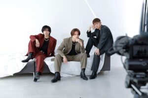 Sho Hirano Instagram - 緊急生配信見て下さり
ありがとうございました！
Number_i
として頑張りますので
応援のほどよろしくお願いします🤝

#Number_i