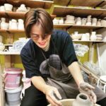 Sho Hirano Instagram - 陶芸💁 7枚目の動画絶対やらかしてる顔 だよね😂