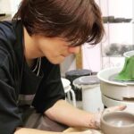 Sho Hirano Instagram - 陶芸💁 7枚目の動画絶対やらかしてる顔 だよね😂