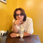 Sho Hirano Instagram - みなさんいかがお過ごしですか？ 夏、、、暑すぎませんか？ 昔こんなに暑くなかったですよね、、 この涼しそうな僕を見て涼んでください。 体調お気をつけて🫡