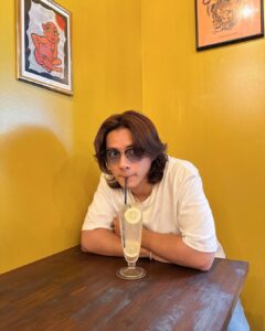 Sho Hirano Instagram - みなさんいかがお過ごしですか？ 夏、、、暑すぎませんか？ 昔こんなに暑くなかったですよね、、 この涼しそうな僕を見て涼んでください。 体調お気をつけて🫡
