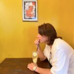 Sho Hirano Instagram - みなさんいかがお過ごしですか？ 夏、、、暑すぎませんか？ 昔こんなに暑くなかったですよね、、 この涼しそうな僕を見て涼んでください。 体調お気をつけて🫡