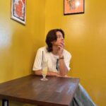Sho Hirano Instagram - みなさんいかがお過ごしですか？ 夏、、、暑すぎませんか？ 昔こんなに暑くなかったですよね、、 この涼しそうな僕を見て涼んでください。 体調お気をつけて🫡