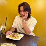 Sho Hirano Instagram - みなさんいかがお過ごしですか？ 夏、、、暑すぎませんか？ 昔こんなに暑くなかったですよね、、 この涼しそうな僕を見て涼んでください。 体調お気をつけて🫡