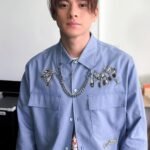 Sho Hirano Instagram - これずっと載せるの忘れてた！ IMP.おめでとう！❤️‍🔥