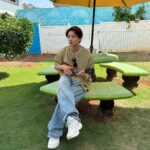 Sho Hirano Instagram - 27歳っ！！！！ 沢山のお祝いの言葉とか届いてるよ✨ 心から本当にありがとう！ 皆んなのおかげで素敵な一年になりそうです🤝 これからも平野紫耀をNumber_iを よろしくね✌️ #いつもありがとう