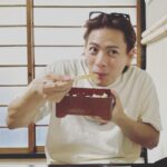 Sho Hirano Instagram - スワンボート終わりにマネージャーくんと うなぎ食べた！！！