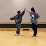 Sho Hirano Instagram - まちがえちゃった🫠 with ATSUSHI🕺
