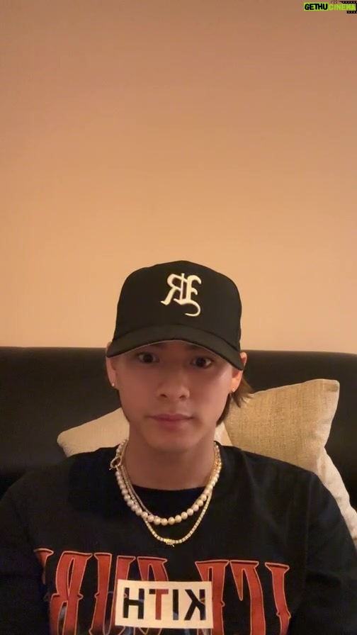 Sho Hirano Instagram - インスタライブアーカイブ 残すねー! 流星も来てくれてありがとう 途中切れちゃったからふたつ載せまーす🫠
