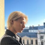 Sho Hirano Instagram - ルイ・ヴィトンにご招待いただき パリに来ています🇫🇷 明日が楽しみです😌 #LouisVuitton #LVMenFW24 @louisvuitton #lesgastonsvuitton Paris, France