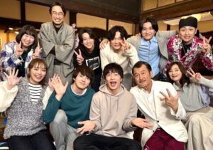 Shohei Miura Instagram - @ossanslove 

世界よこれが日本のラブだ！
#おっさんずラブ

ご視聴ありがとうございました！！