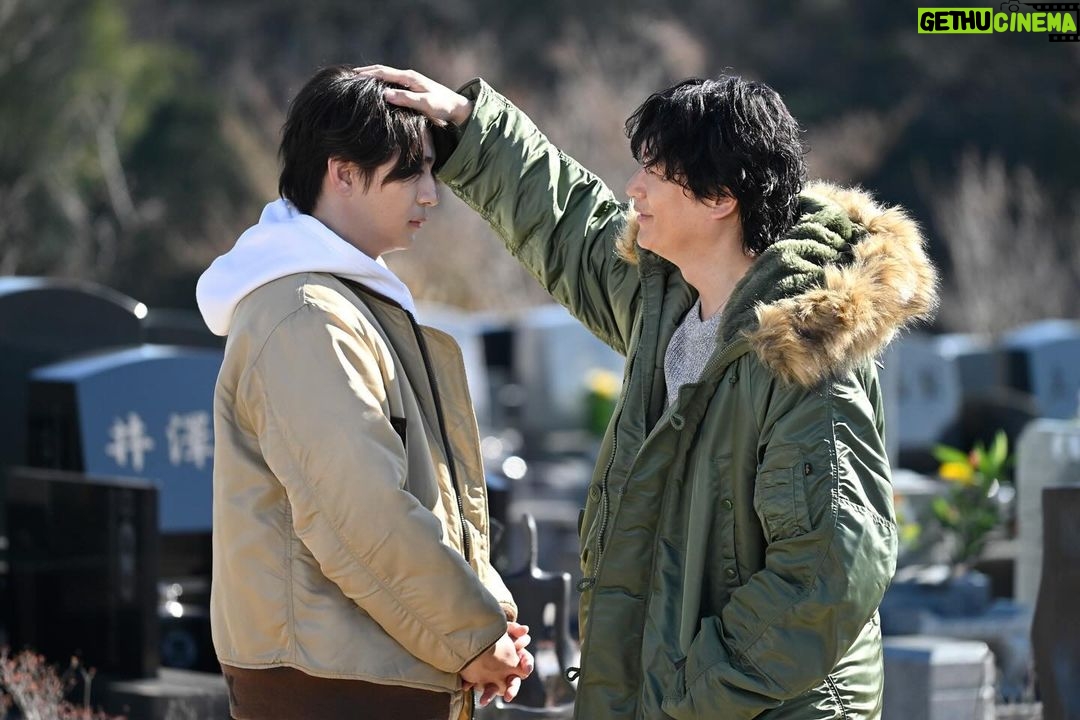 Shohei Miura Instagram - @ossanslove 本日第4話!! 23:15スタートです!!