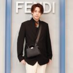 Shohei Miura Instagram - 本日オープン！！ FENDIの国内最大級フラッグシップストア 「パラッツォ フェンディ 表参道」 日本初のホームアクセサリーやキッズアイテムが可愛かったです！！ #PalazzoFendiOmotesando #FendiSS23 @fendi