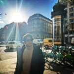 Shohei Miura Instagram - @amiparis お散歩🇫🇷