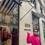 Shohei Miura Instagram - @amiparis アミ パリスのFW23コレクションショーに来ました！ ショーはパリ時間で1月19日20:30からです！！ 日本時間でam4:30からオンラインでも見れるので、是非！ #AmiParis #AmiFW23​