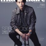 Shohei Miura Instagram - marie claire 10/8発行号 SEIBU・SOGO この秋さらに進化するルイ・ヴィトンへ @marieclairejapon @louisvuitton @akinoriito_i